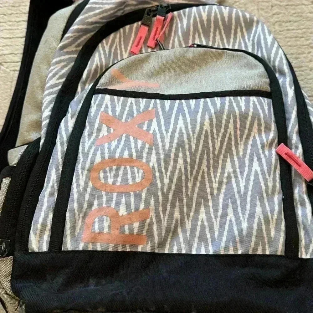 Large Roxy backpack - Picture 7 of 14